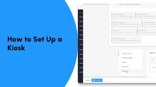 How to Set Up a Kiosk