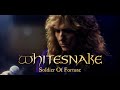 Whitesnake - Soldier Of Fortune (Joel Hoekstra & Hook City Strings - Official Video 2023 Remix)