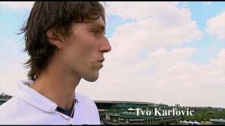 Karlovic upsets Hewitt at Wimbledon