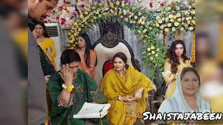 bts drama main hari piya episode 33 #shaistajabeen #samikhan #hiramani #sumbuliqbal #meinharipiya