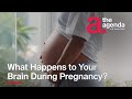 What Happens to Your Brain During Pregnancy? | The Agenda