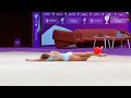 ATAMANOV Daria (ISR) - RGI Ball AA ✨🧡✨ 2022 Cluj-Napoca World Challenge Cup - 32,250