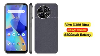 Vivo’s World Class Best 5g Phone: Vivo’s 330MP camera with 6500mAh battery and 16GB RAM