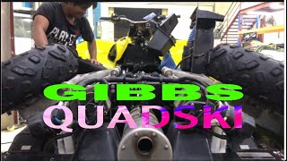 QUADSKI AMPHIBIOUS 175HP