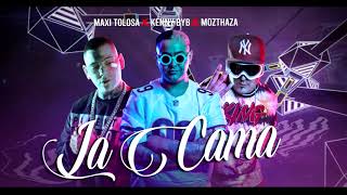 La Cama - Kenny ByB Ft. Mozthaza, Maxi Tolosa (Modo Cumbia)