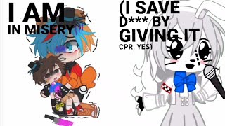 when vanny managed to kill gregory be like:....../CPR×misery(ft.vanny,Gregory,and GR.freddy)