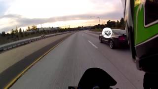 ZX-6R 636 High Speed Fun Compilation