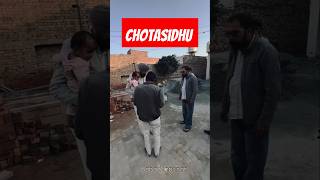 Chota Sidhu #smw #moosewala #shortvideo #viral #viralvideo #sidhumoosewala #sidhu #short #shorts