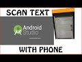 How To Use OCR To Read Text With Your Phone