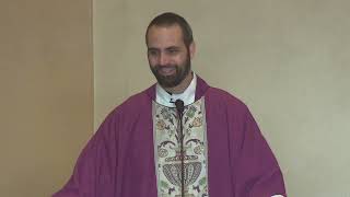 If You Ever FEEL UNLOVED. Watch This! -- Fr. Alex De Paulis Homily Clip - April 13, 2022