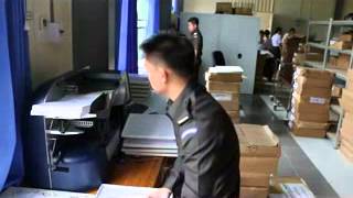 6 The Scanning Process