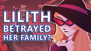 Lilith BETRAYED Charlie & Lucifer? Hazbin Hotel Finale Breakdown & Theories!
