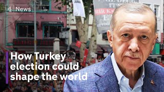 Turkey election: how could an Erdogan loss change the world?