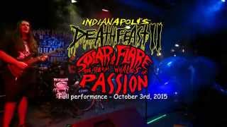 Solar Flare & The Sperm Whales of Passion - FULL INDIANAPOLIS DEATHFEAST 2 SET