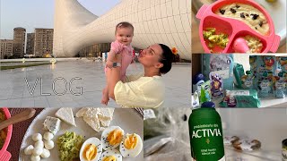 bir ev vlogu#3🏡günlük Aliş verişlərim 🛒və yemek 🍲resepti / Təmizlik 🧹VLOG