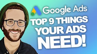 9 Best Practices for Successful Text Ads GOOGLEADS 2022