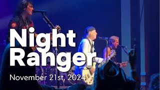 Night Ranger Perform \