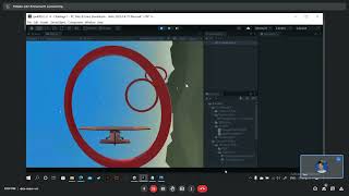 Unity Challenge 1 Plane Programming