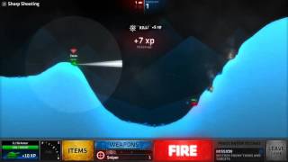 PC - Shellshock Live - Shell Or Be Shelled - Sharp Shooting