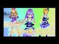 【アイカツ】スミレちゃんで「ジュエリーチャレンジ」（ＣＰコーデ）