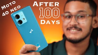 Moto Edge 40 Neo Long Term Full Review After 100 Days
