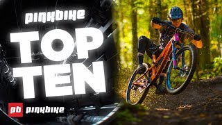 Pinkbike's Top 10 Trail Bike Videos