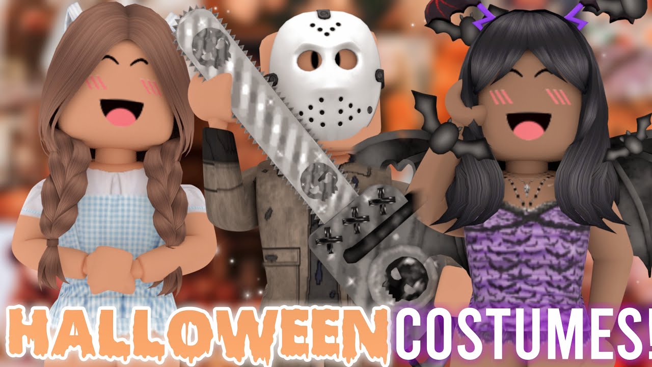 Roblox Halloween Costume Codes At Jennifer Buffum Blog