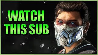 SonicFox -  More High Level Sub-Zero Matches【Mortal Kombat 1 Khaos Reigns】