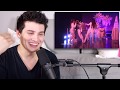 Vocal Coach Reaction to Ariana Grande - thank u, next (Live on Ellen)