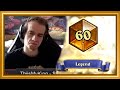 We Just Hit Legend With The Most Unexpected Deck!!