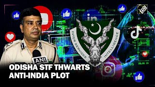 Odisha STF exposes anti-India social media plot, arrests accused for sharing OTPs with Pak agencies