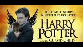 Harry Potter and the Cursed Child Official Trailer