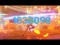 C0 Tartaglia (Childe) 1M DMG With Thundering Pulse Destroying Everything | Genshin Impact