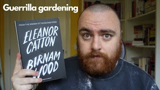 BIRNAM WOOD BY ELEANOR CATTON BOOK REVIEW