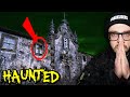 OUR DEMONIC ENCOUNTER AT WORLDS BIGGEST ABANDONED HOUSE - SCARY VIDEO