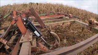 1st day of Fall Plowing 2024