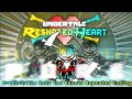 Undertale: Reshaped Heart [Phase 3] - Predictable into the Unseen Repeated Ending