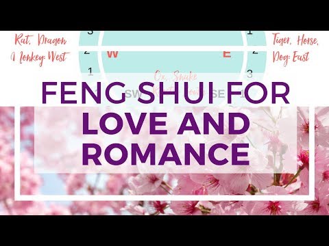 How to increase love and marriage luck with Feng Shui How to increase love and marriage luck with Feng Shui