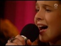 Amy Diamond - It Can Only Get Better (2006 studio Nyhetsmorgon, lyrics_EN_BR @ Live)