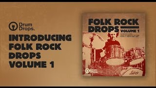 Introducing Folk Rock Drops Volume 1