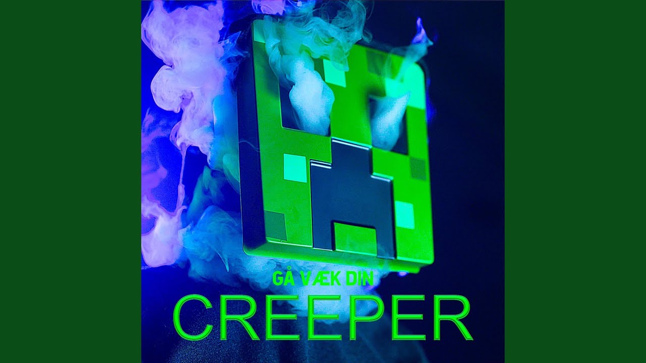 Gå Væk Din Creeper Feat Tobias Madsen Youtube