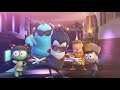 spookiz dancing cula new season 3 스푸키즈 funny cartoon kids cartoons videos for kids