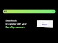 Agreemetrics Demo Video For The Docusign Hackathon: Unlocked