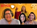 Tanmay Bhat Reacts To Indian Matchmaking Season 3 | Rohan Joshi & Prashasti Singh | Netflix India
