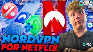 Nordvpn For Netflix | Nordvpn Not Working With Netflix