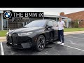 Better Than The Tesla Model X?! | BMW iX M60