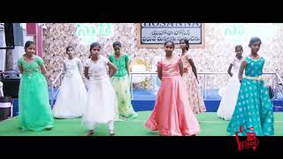 Hosanna Ministries 2020 Songs || Divinelu Stotrarhuda || #Jesus Telugu Song || Telugu Jesus Song 202