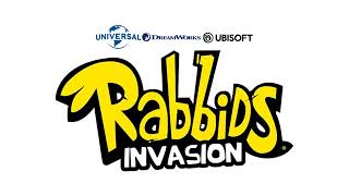 Universal-DreamWorks-Ubisoft Rabbids Invasion