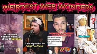 weirdest web wonders vol 160