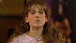 Sarah Jessica Parker performs Annie